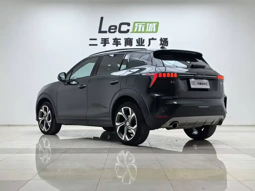 Lynk & Co 06 2022 из CN, фото 7