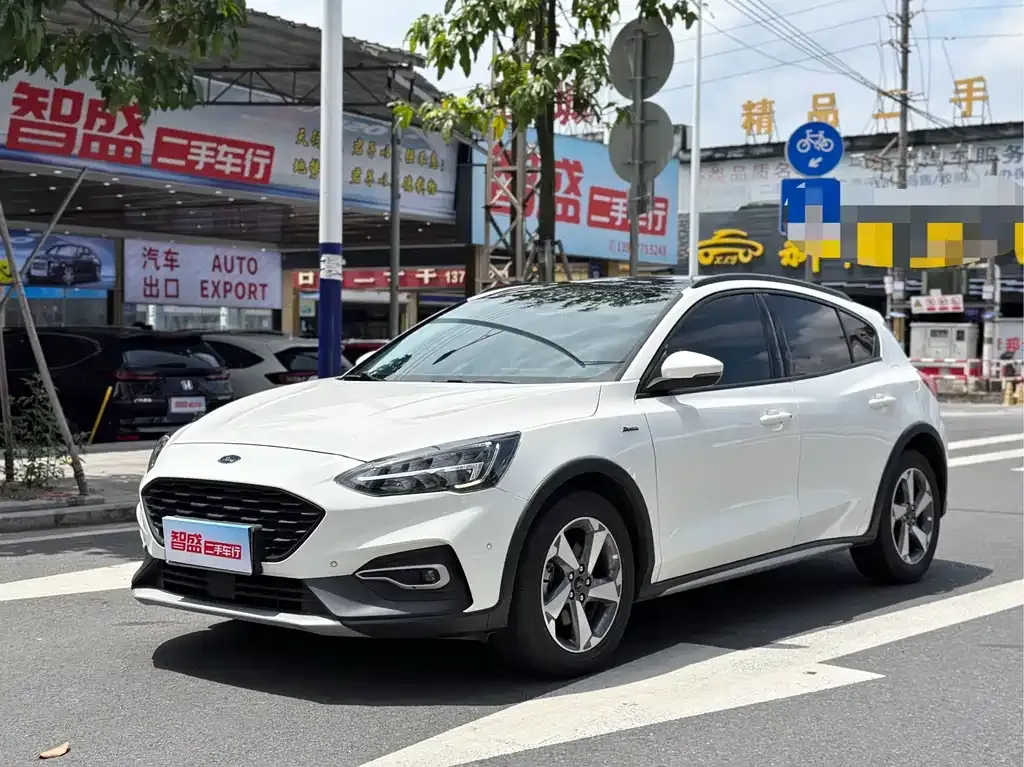 [object Object] Focus Active 2021 из CN, фото 2