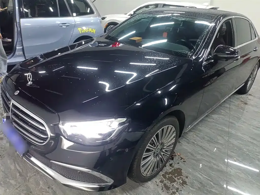 Mercedes-Benz E-Class 2023 из CN, фото 1