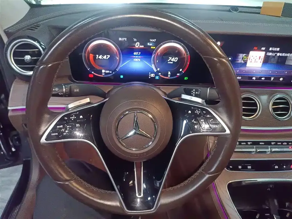 Mercedes-Benz E-Class 2023 из CN, фото 10