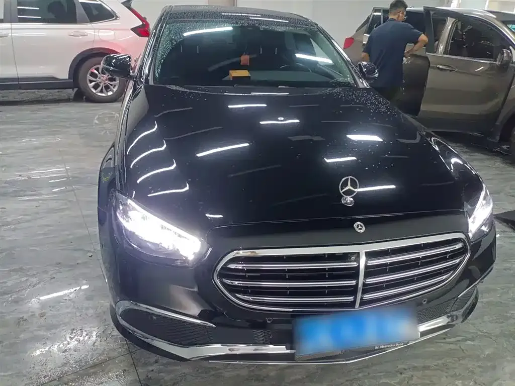 Mercedes-Benz E-Class 2023 из CN, фото 3