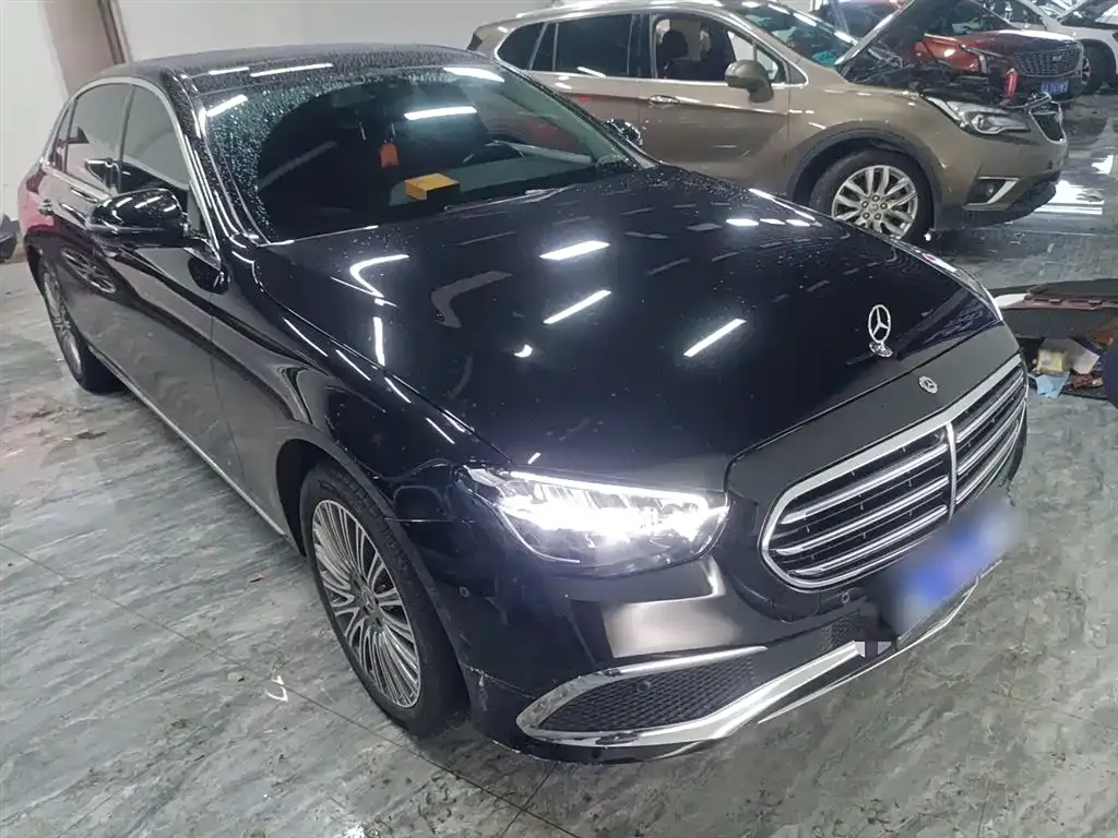 Mercedes-Benz E-Class 2023 из CN, фото 4