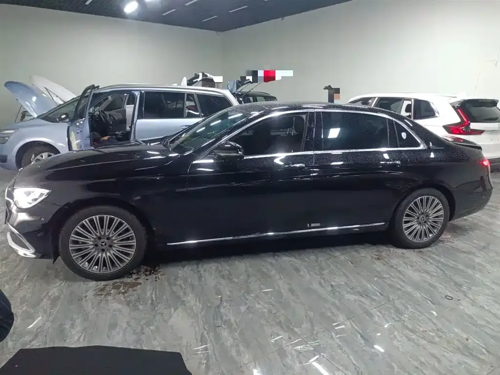 Mercedes-Benz E-Class 2023 из CN, фото 5