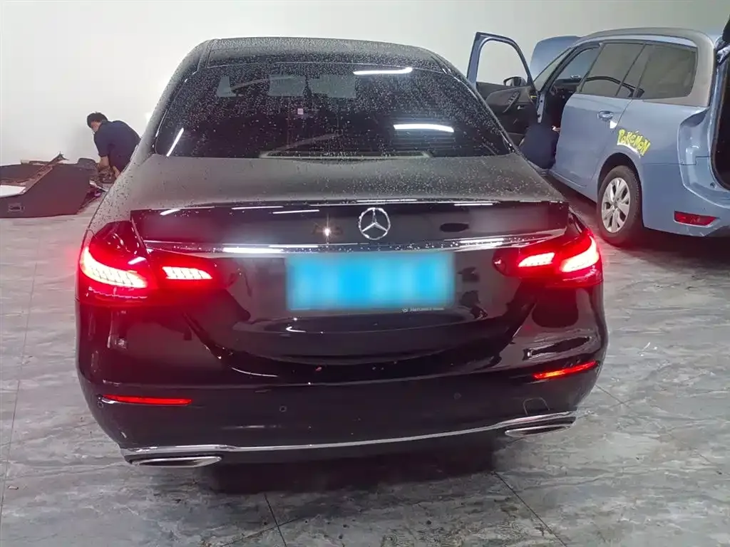 Mercedes-Benz E-Class 2023 из CN, фото 6