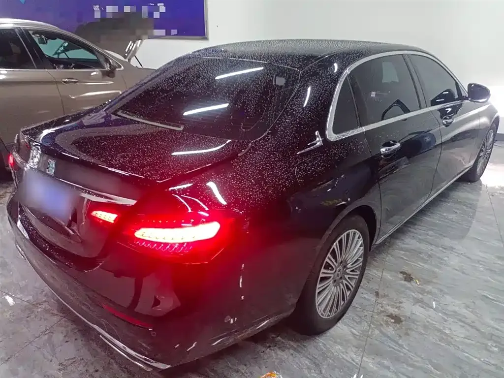 Mercedes-Benz E-Class 2023 из CN, фото 7