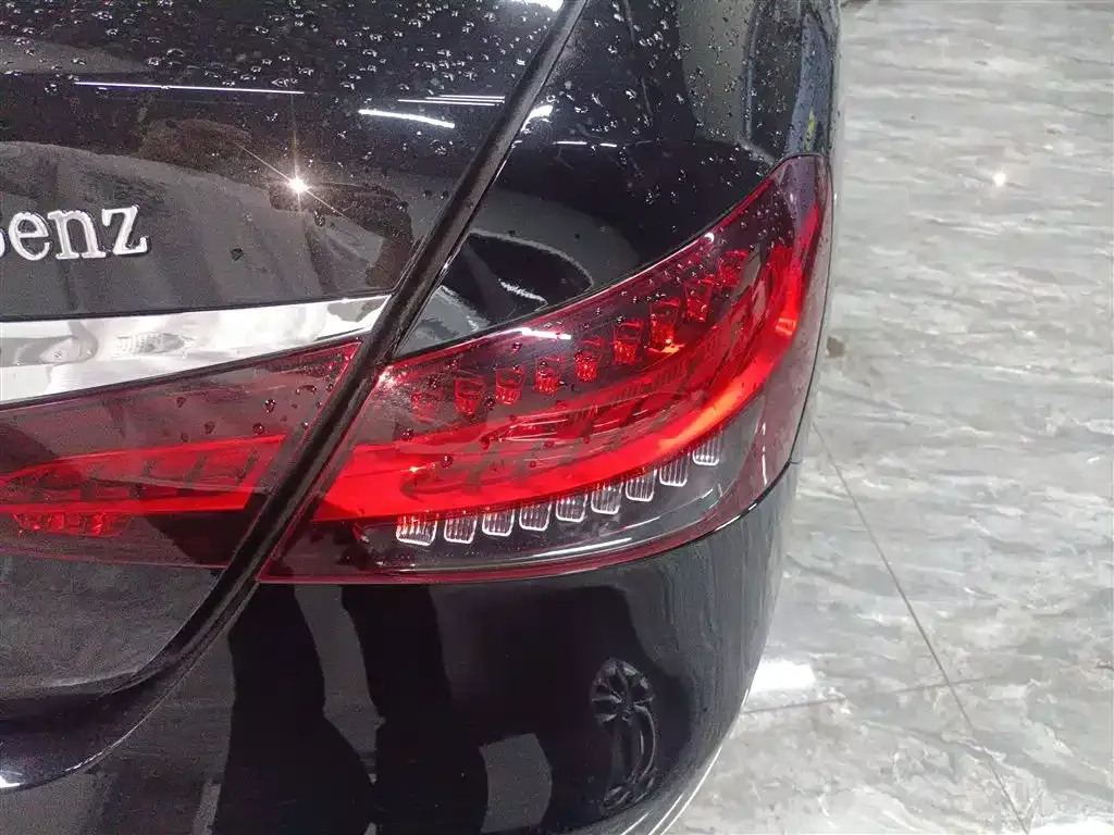 Mercedes-Benz E-Class 2023 из CN, фото 8