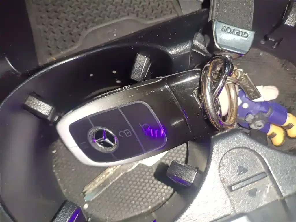 Mercedes-Benz E-Class 2023 из CN, фото 9