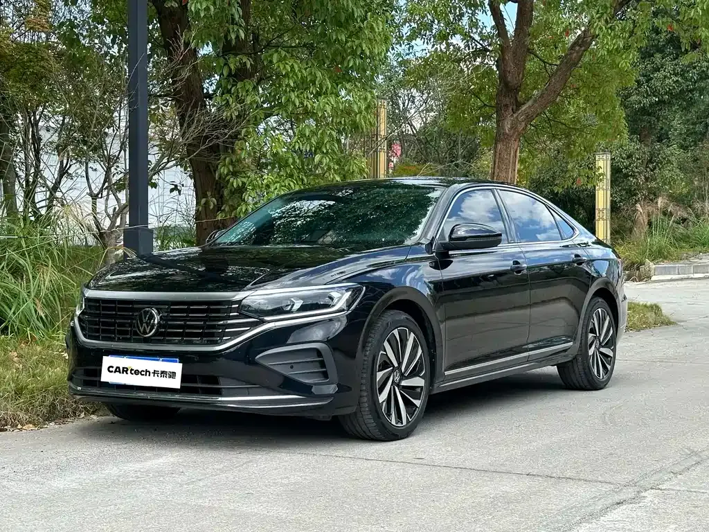 Volkswagen Passat 2024 из CN, фото 1
