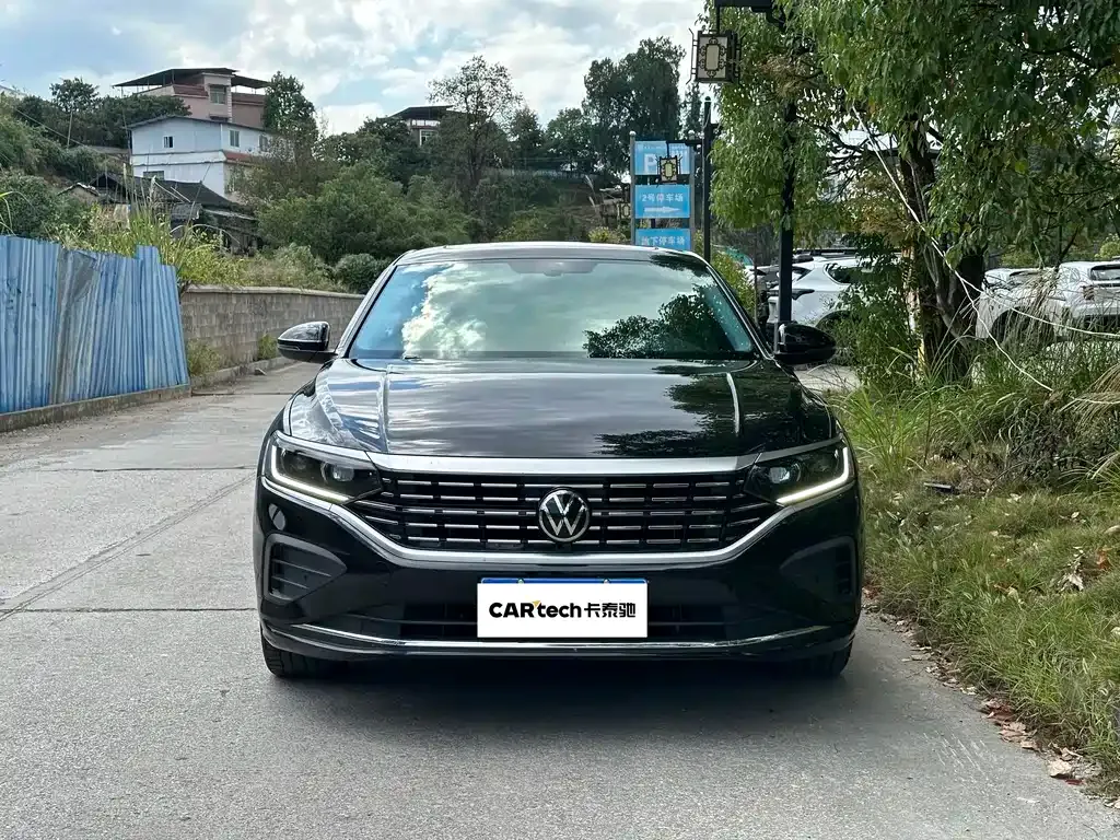 Volkswagen Passat 2024 из CN, фото 2