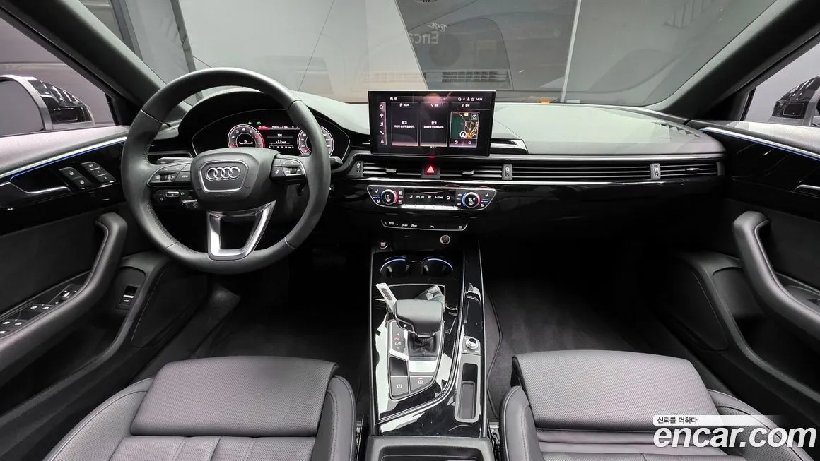 Audi A4 — фото 7