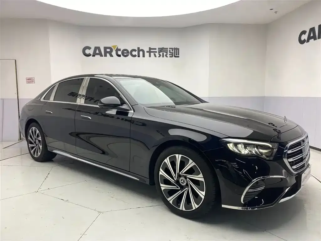 [object Object] E-Class 2024 из CN, фото 2