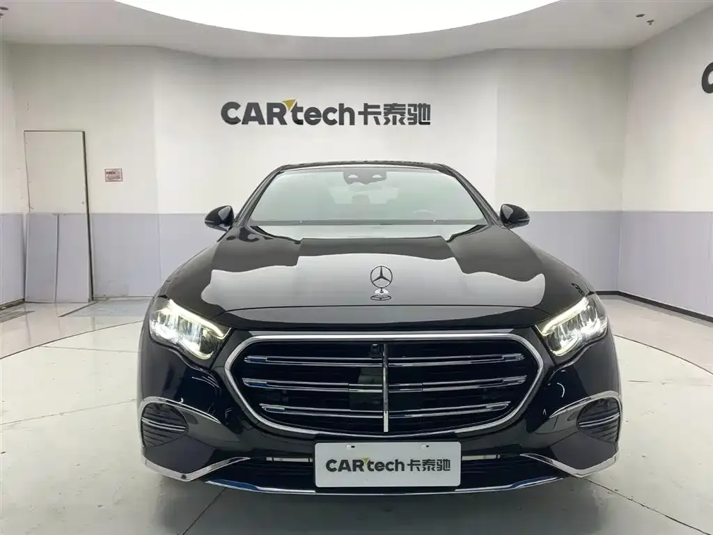 [object Object] E-Class 2024 из CN, фото 3