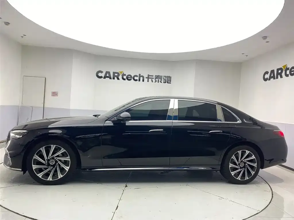 [object Object] E-Class 2024 из CN, фото 4