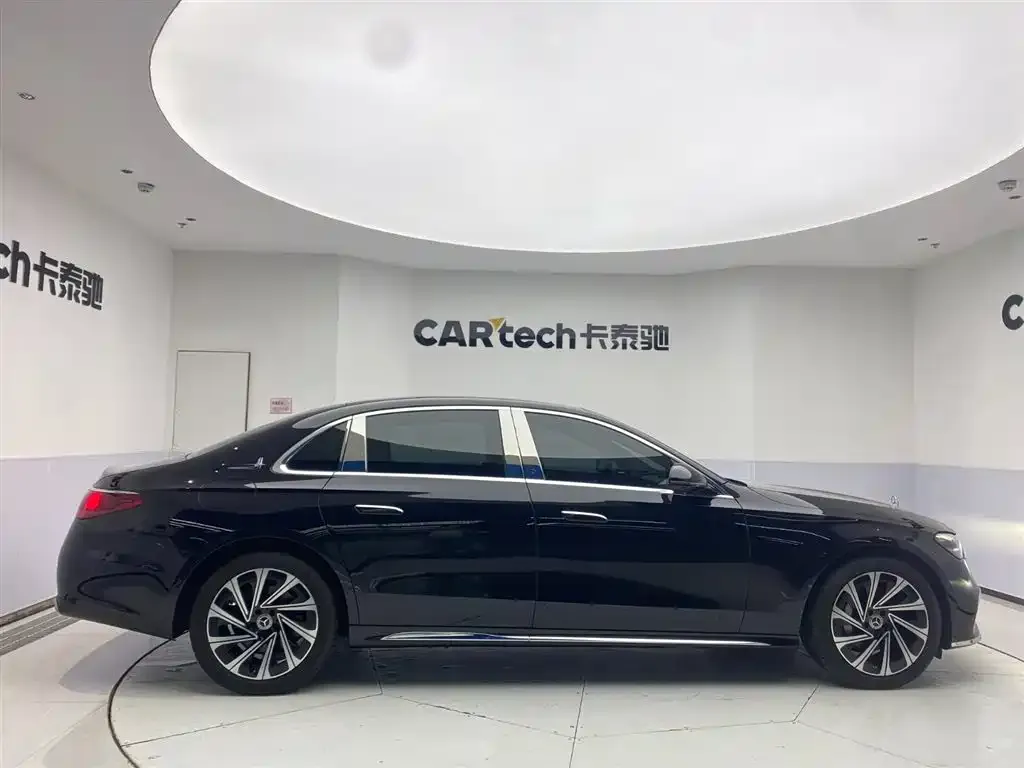 [object Object] E-Class 2024 из CN, фото 5