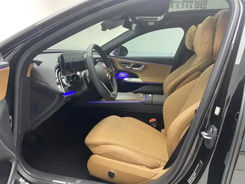 [object Object] E-Class 2024 из CN, фото 9