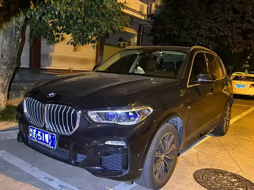 BMW X5 (Import) — фото 1