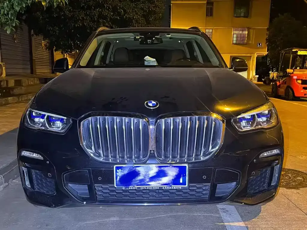 BMW X5 (Import) — фото 2