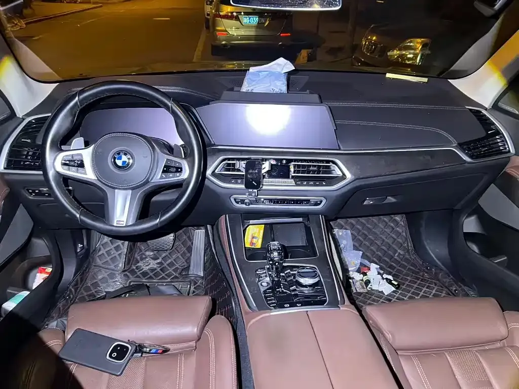 BMW X5 (Import) — фото 3