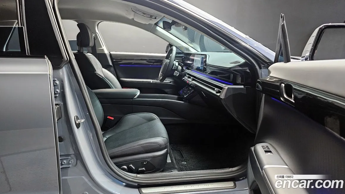 Hyundai Grandeur — фото 10
