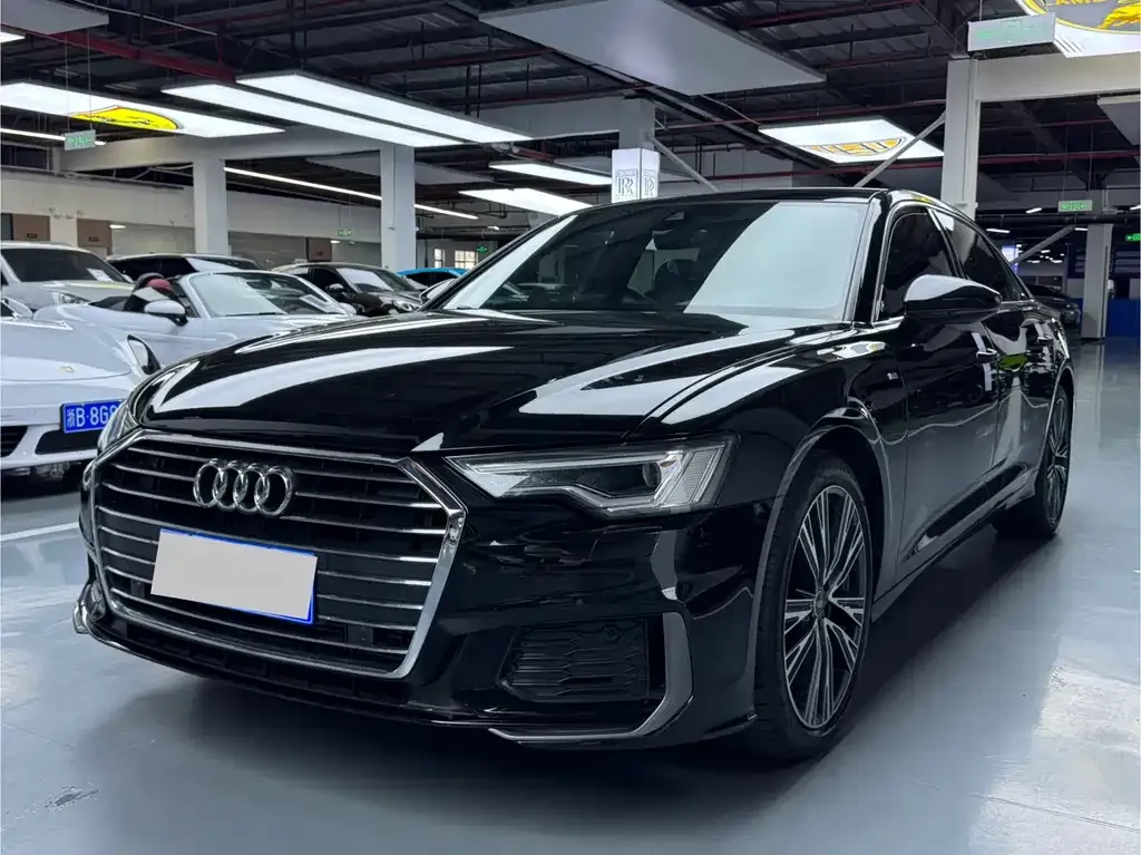 Audi A6L 2021 из CN, фото 1