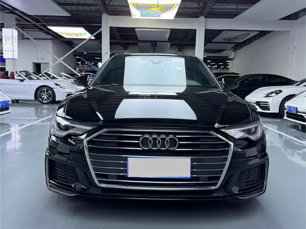 Audi A6L 2021 из CN, фото 2
