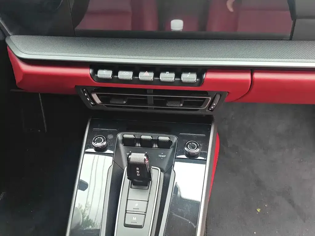 Porsche 911 2021 из CN, фото 10