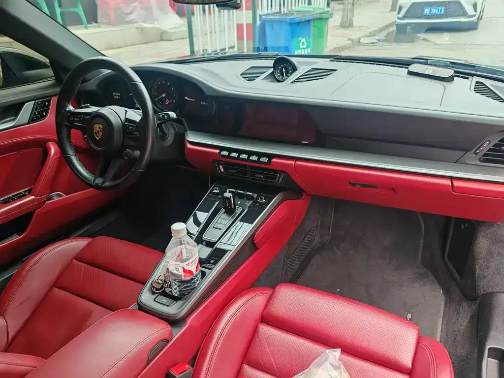 Porsche 911 2021 из CN, фото 9