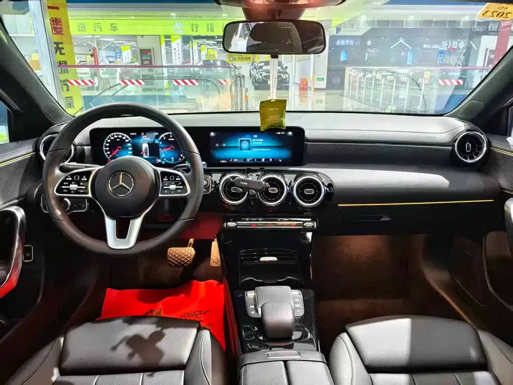 Mercedes-Benz A-Class 2021 из CN, фото 8