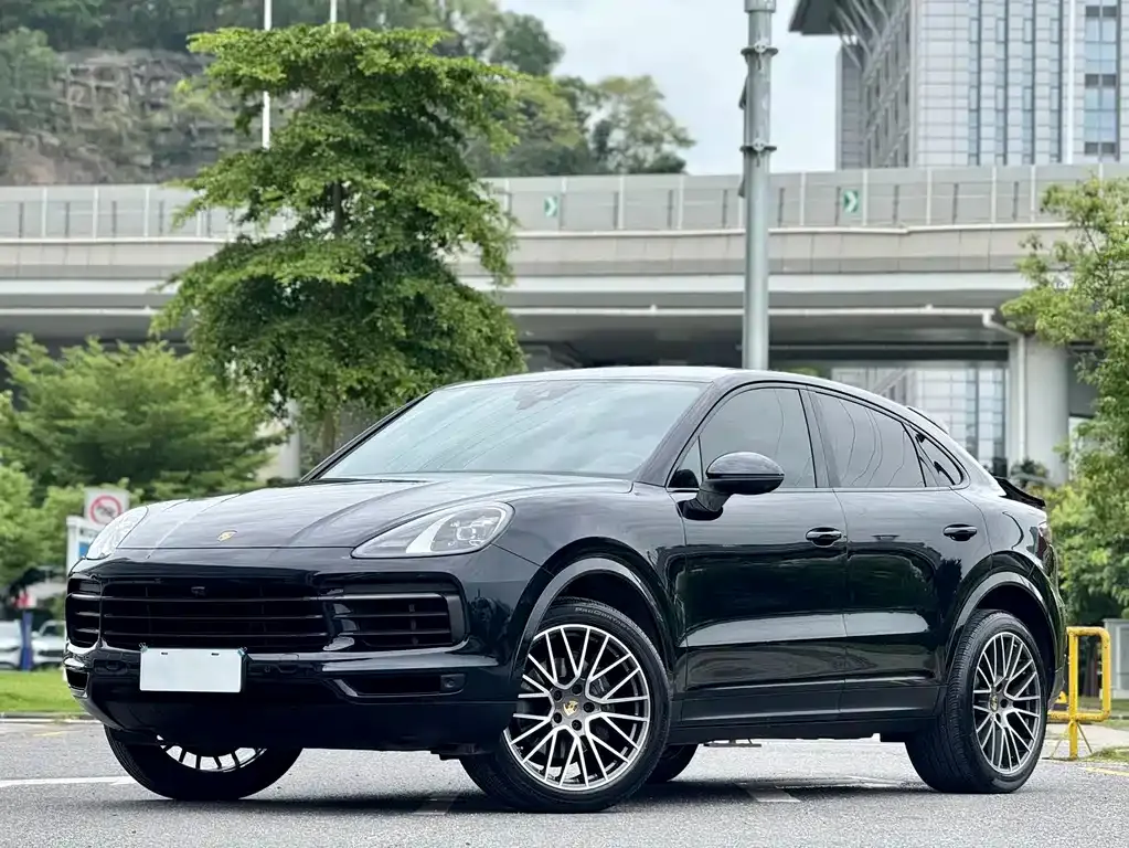 Porsche Cayenne 2022 из CN, фото 1