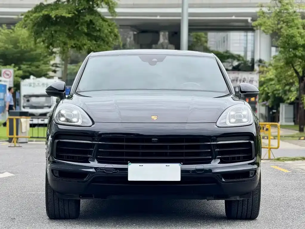 Porsche Cayenne 2022 из CN, фото 2
