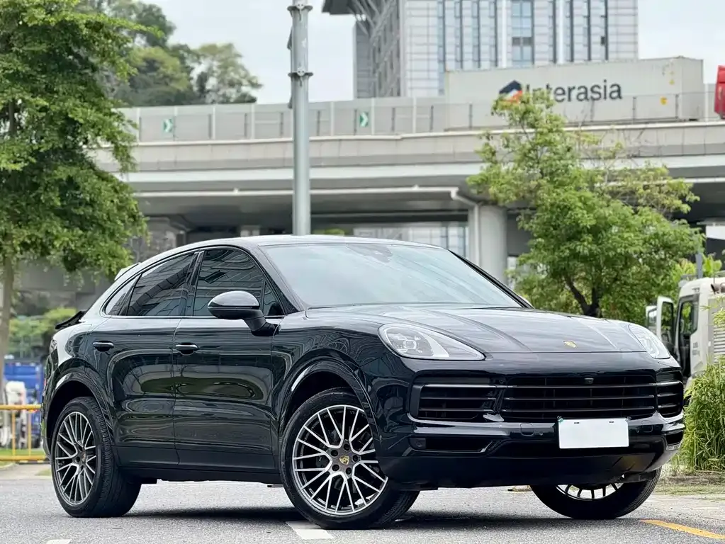 Porsche Cayenne 2022 из CN, фото 3