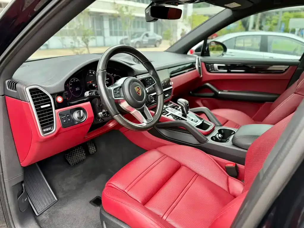 Porsche Cayenne 2022 из CN, фото 4