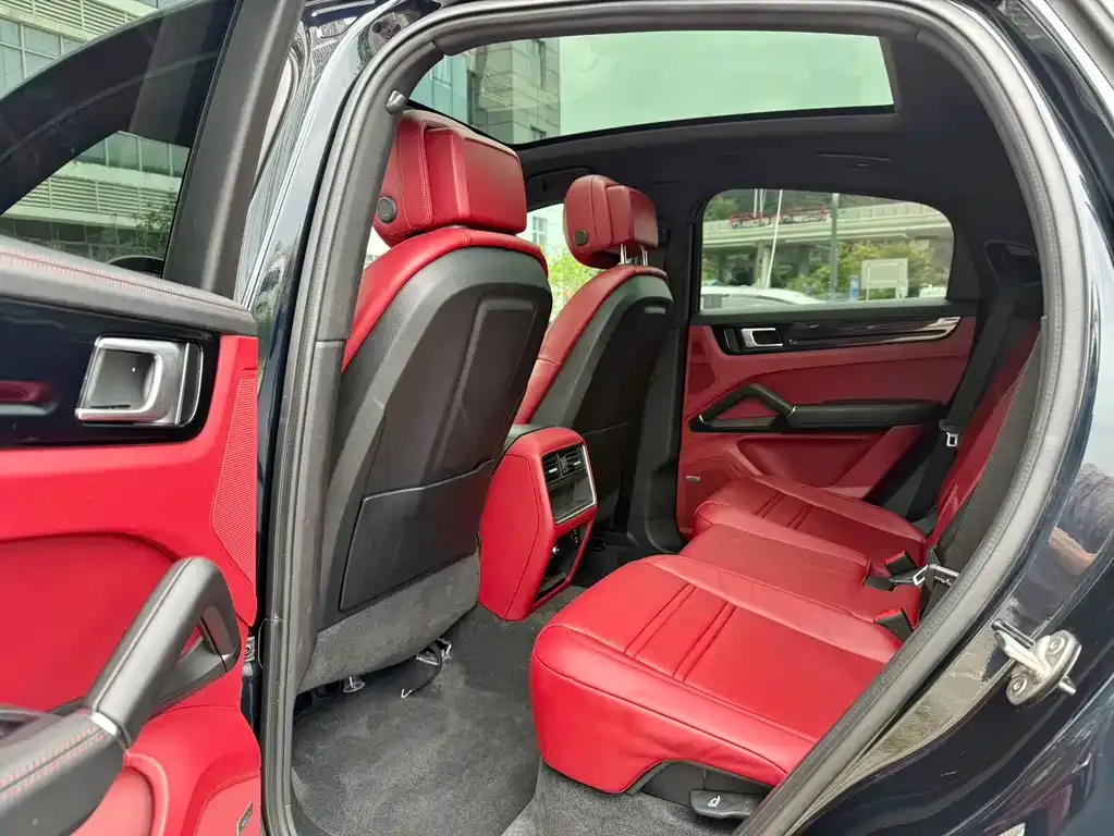 Porsche Cayenne 2022 из CN, фото 6