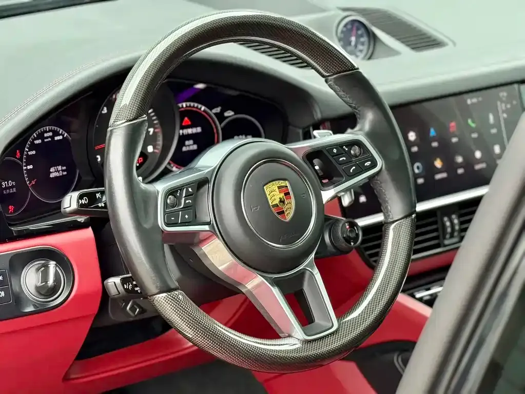 Porsche Cayenne 2022 из CN, фото 8