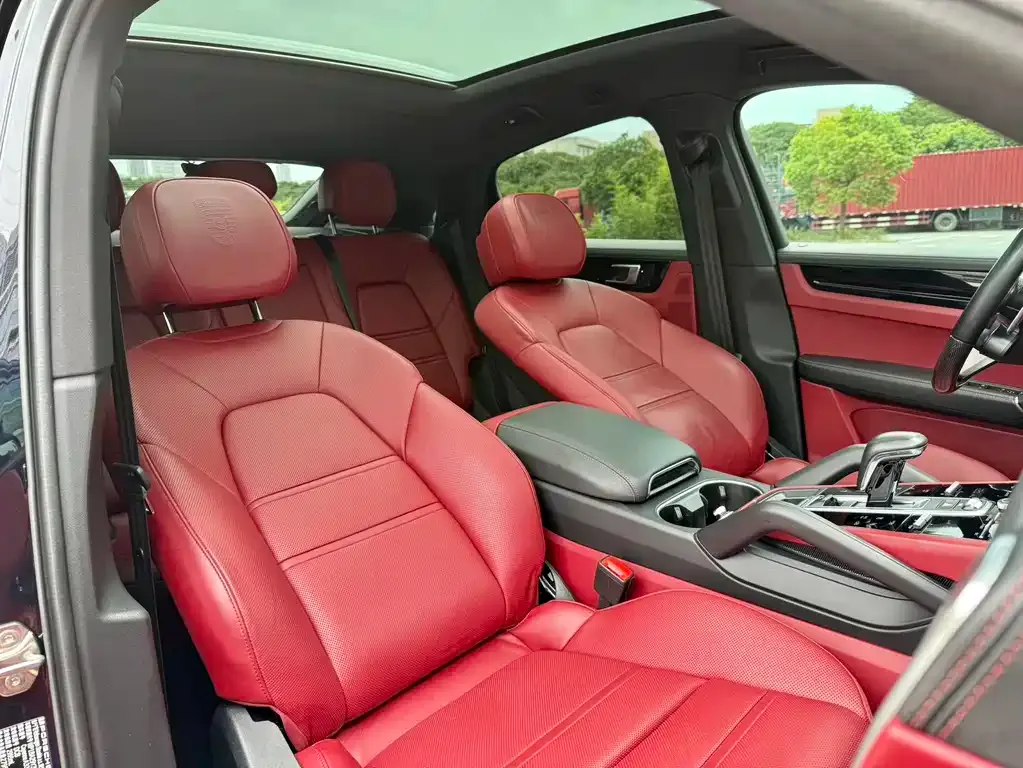 Porsche Cayenne 2022 из CN, фото 9