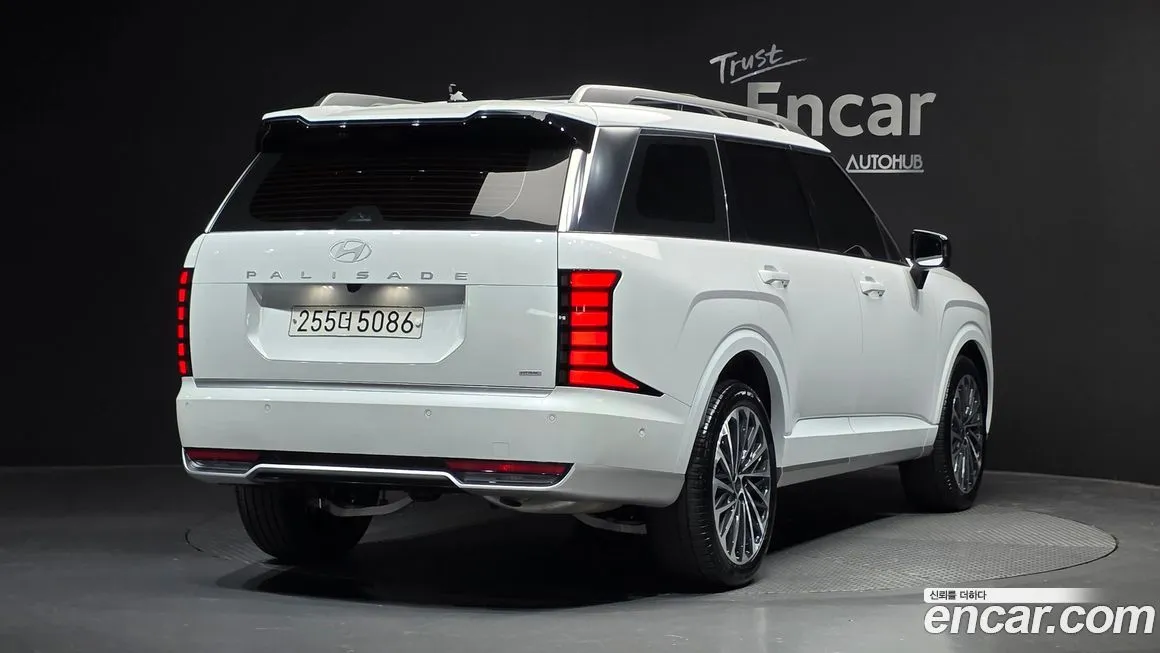Hyundai Palisade — фото 2