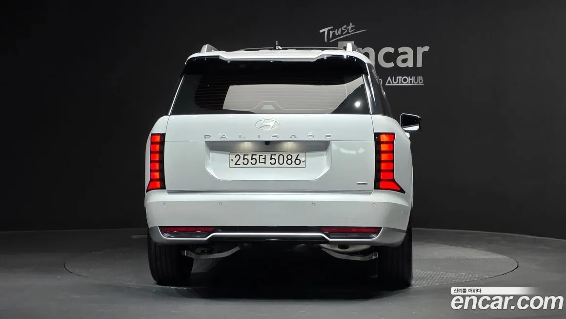 Hyundai Palisade — фото 4