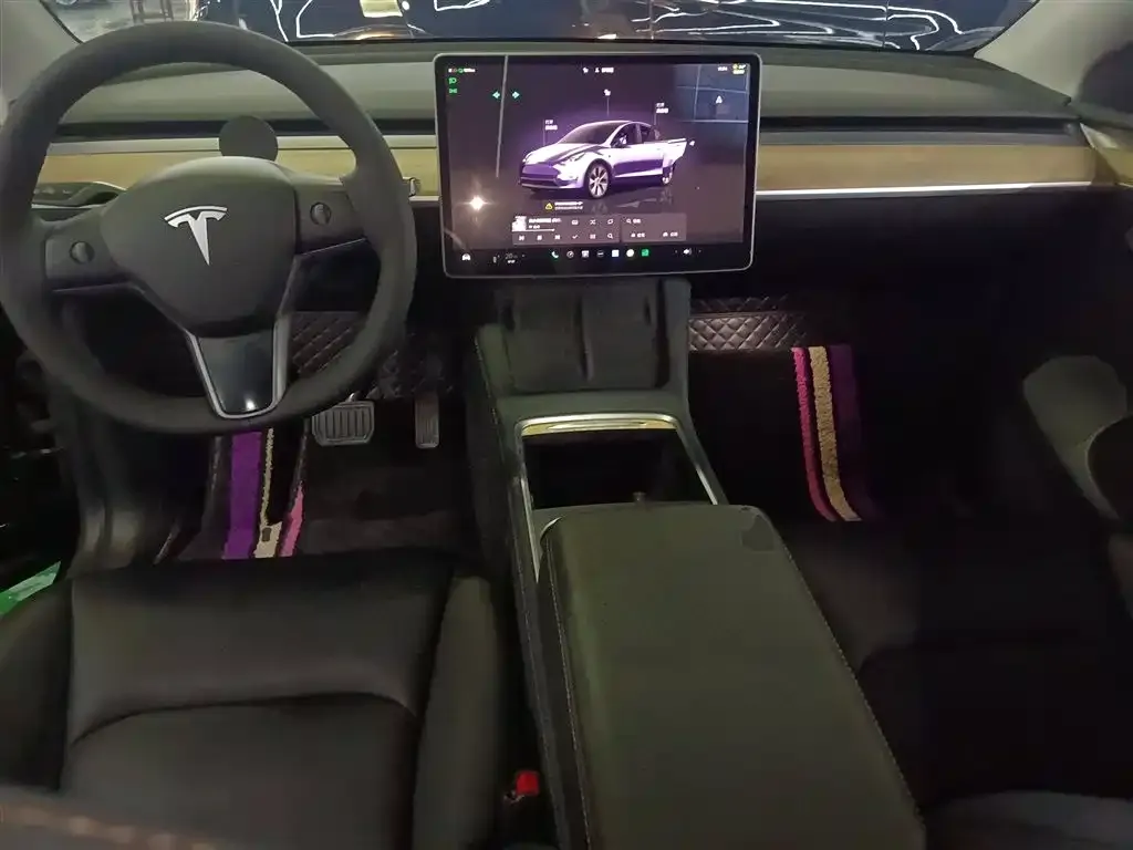 Tesla Model Y 2022 из CN, фото 10