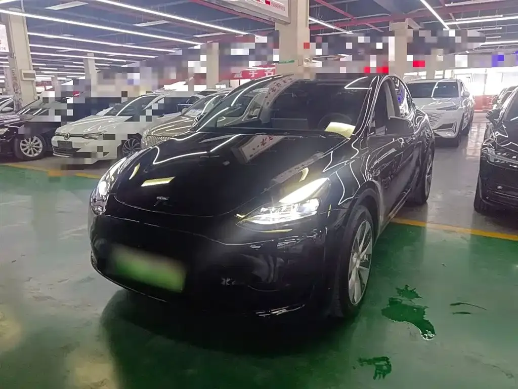Tesla Model Y 2022 из CN, фото 2
