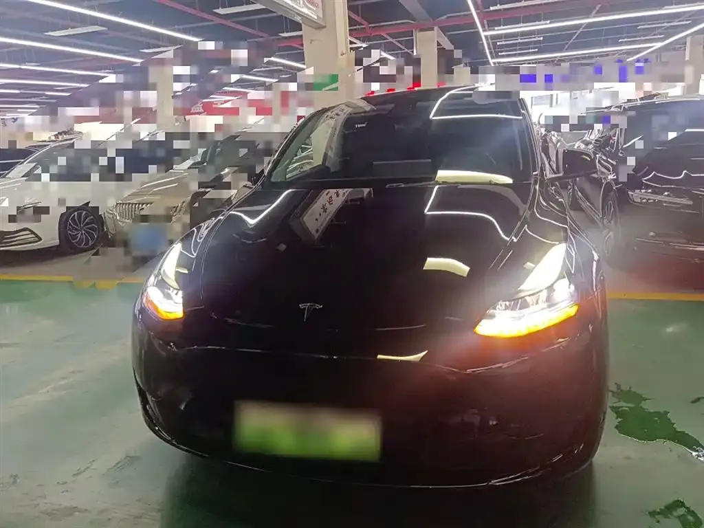 Tesla Model Y 2022 из CN, фото 3