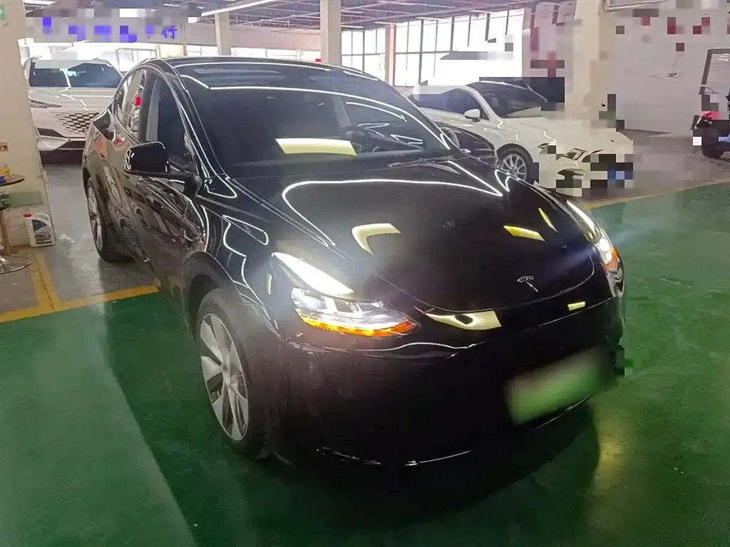 Tesla Model Y 2022 из CN, фото 4