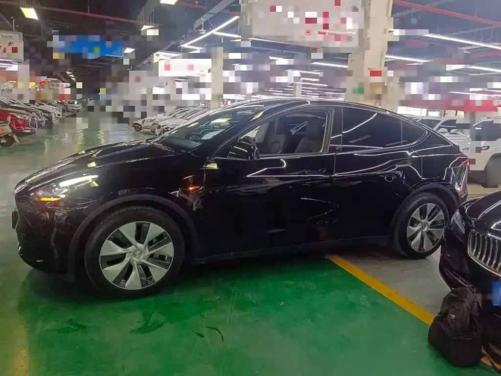 Tesla Model Y 2022 из CN, фото 5