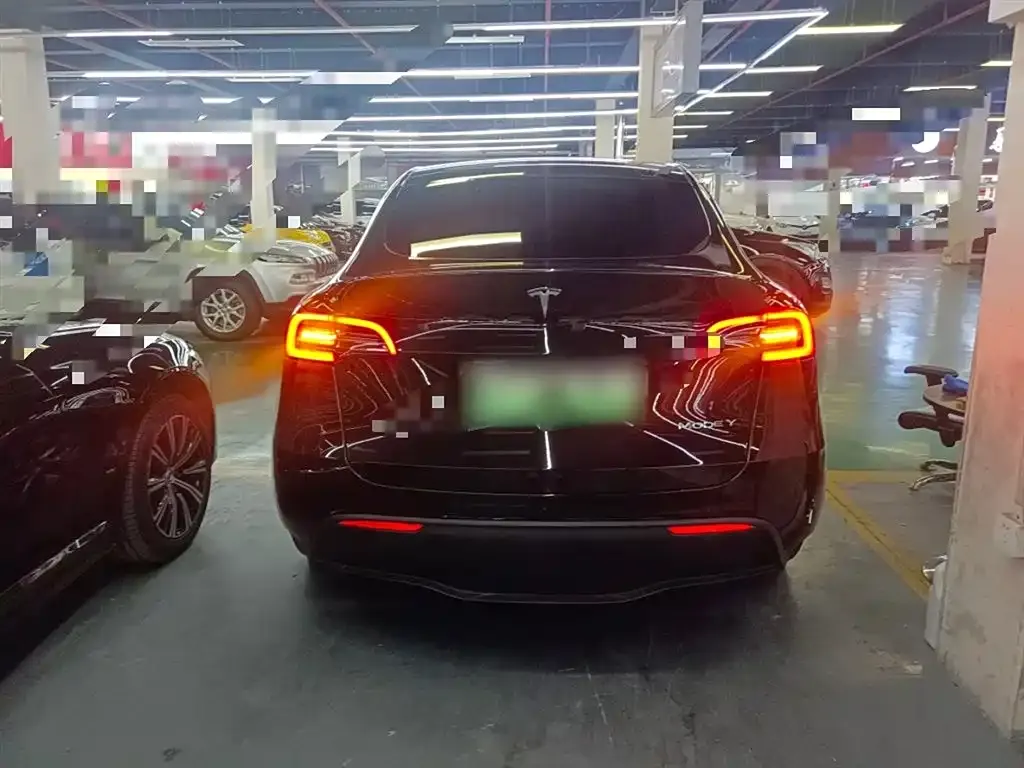 Tesla Model Y 2022 из CN, фото 6