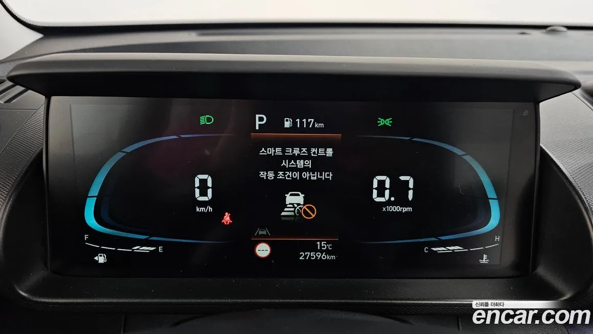 Hyundai Casper — фото 7