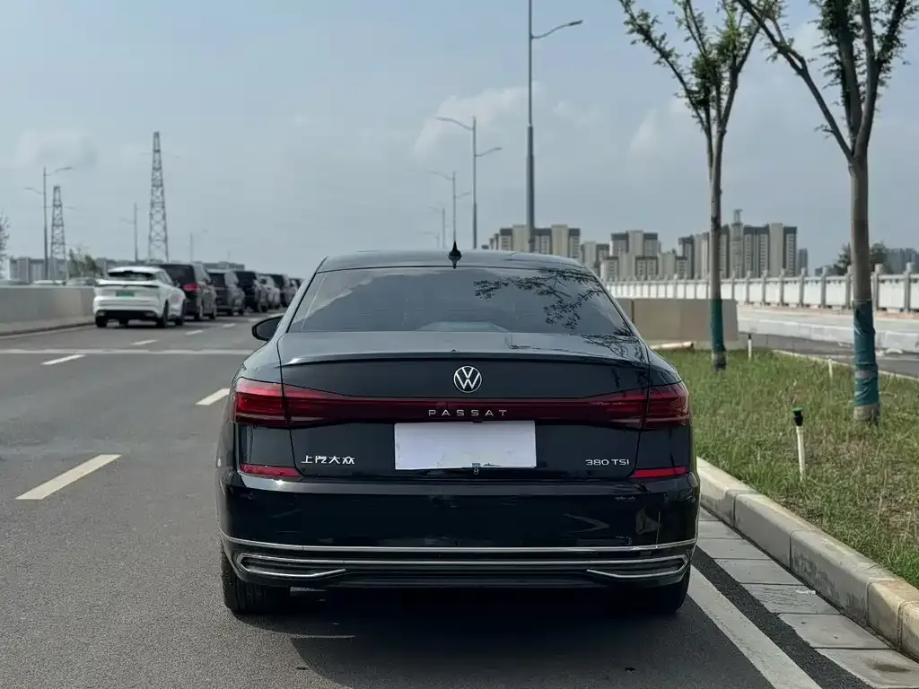 [object Object] Passat 2024 из CN, фото 3