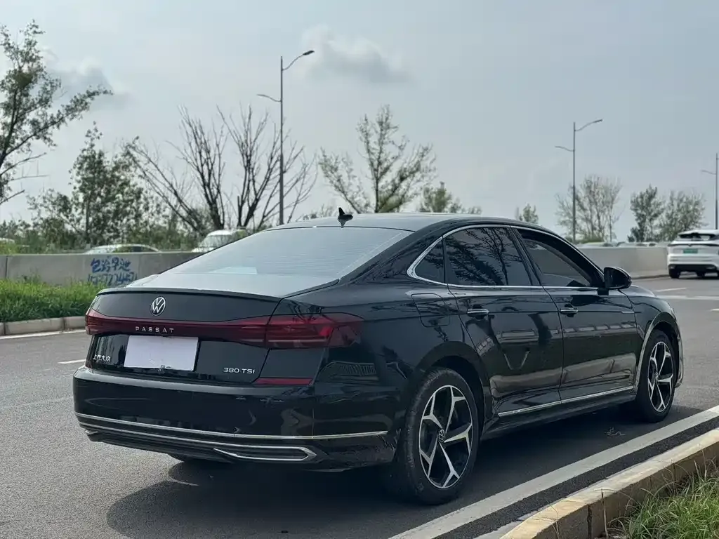 [object Object] Passat 2024 из CN, фото 4