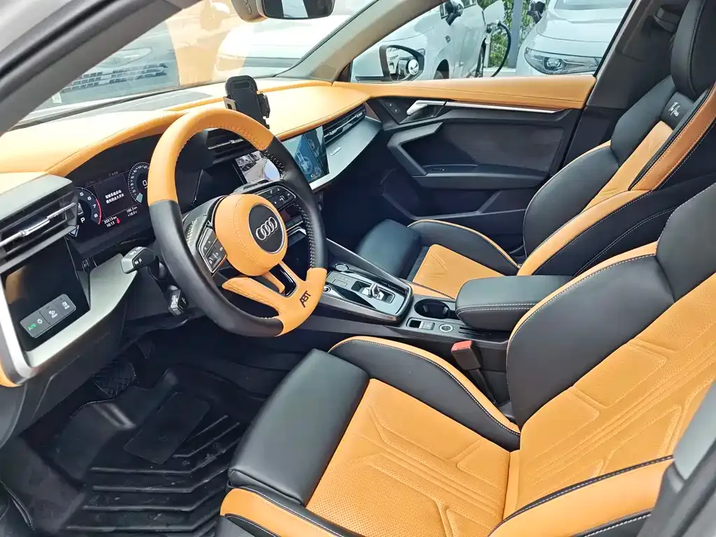 Audi A3 2021 из CN, фото 3