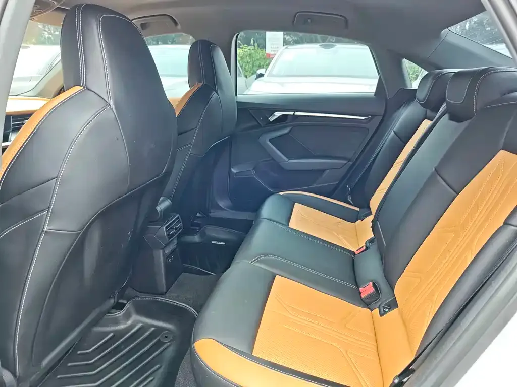 Audi A3 2021 из CN, фото 4