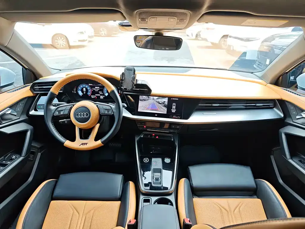 Audi A3 2021 из CN, фото 5