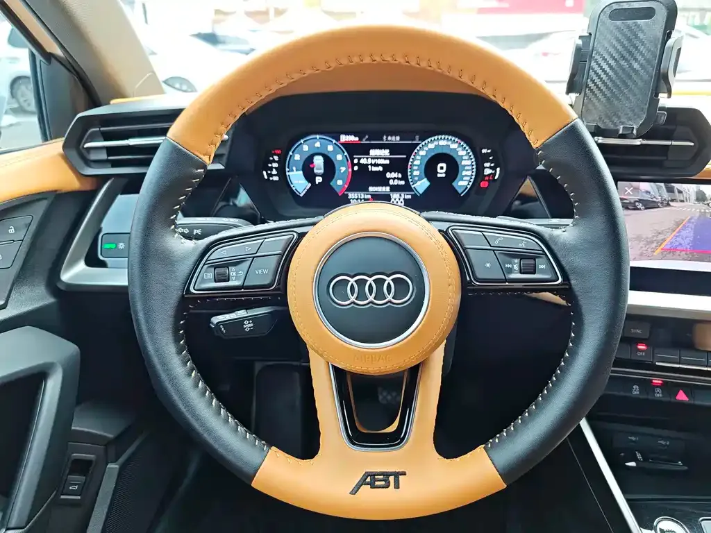 Audi A3 2021 из CN, фото 6
